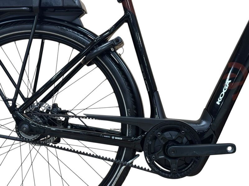 Koga E-Nova Evo 2021 | black | 28" | M | 500 - 3000 km 4