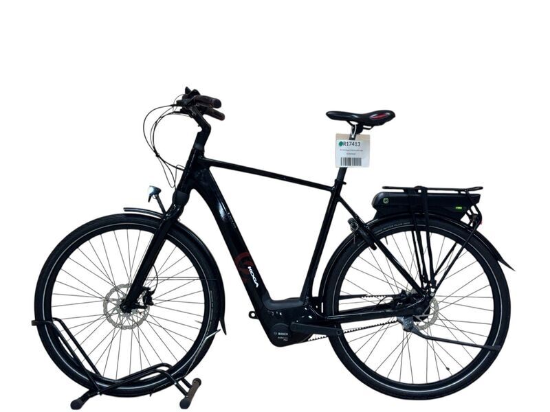 Koga E-Nova Evo 2021 | black | 28" | XL | >3000 km 1