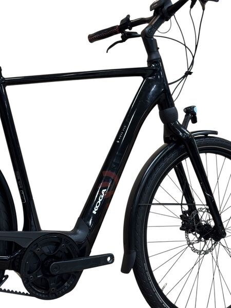 Koga E-Nova Evo 2021 | black | 28" | XL | >3000 km 3