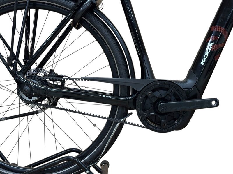 Koga E-Nova Evo 2021 | black | 28" | XL | >3000 km 4