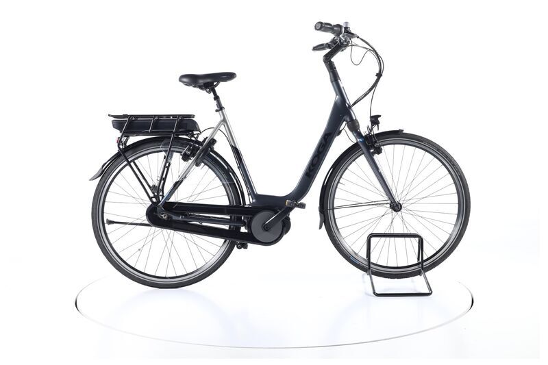 Koga E-Nova RT (2020) | Tiefeinsteiger | schwarz/silber | 28" | 59 cm | 1500 - 2000 km 1