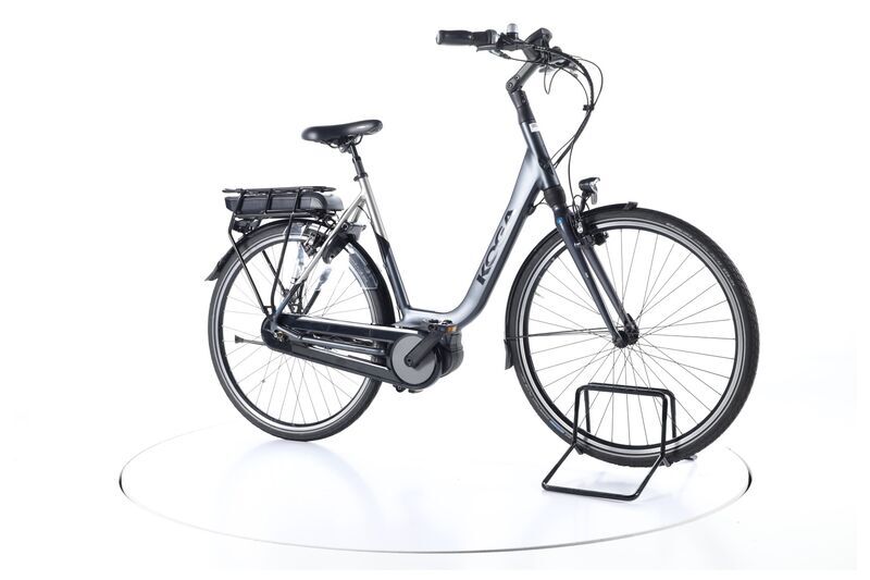 Koga E-Nova RT (2020) | Tiefeinsteiger | schwarz/silber | 28" | 59 cm | 1500 - 2000 km 2