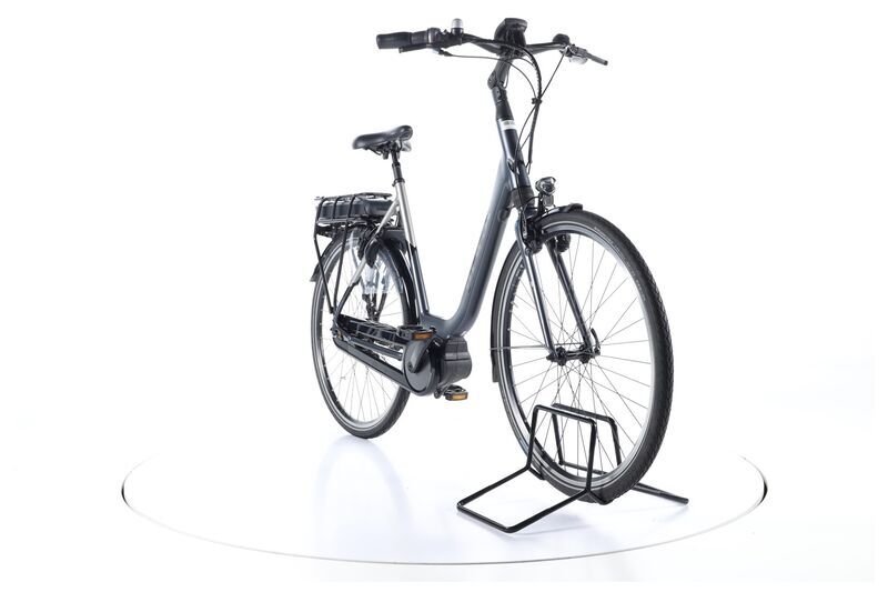 Koga E-Nova RT (2020) | Tiefeinsteiger | schwarz/silber | 28" | 59 cm | 1500 - 2000 km 3