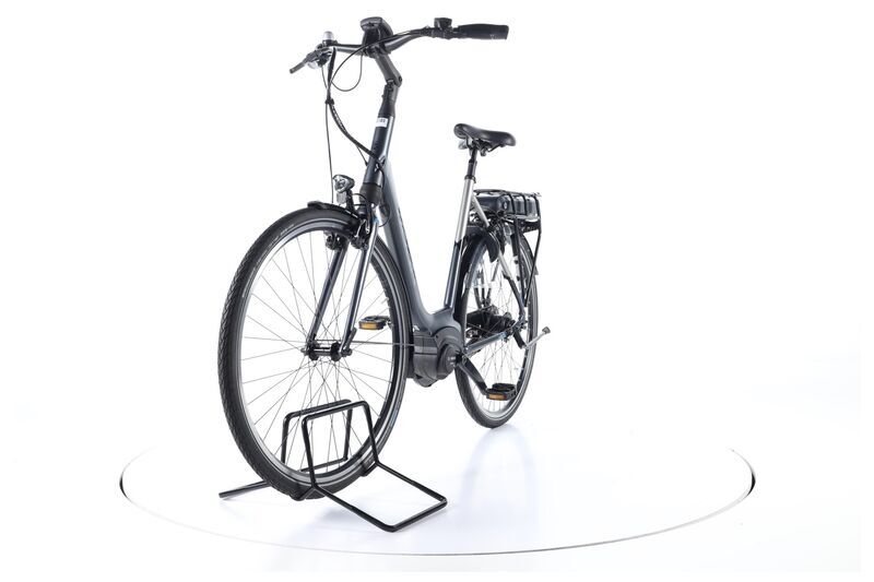 Koga E-Nova RT (2020) | Tiefeinsteiger | schwarz/silber | 28" | 59 cm | 1500 - 2000 km 4