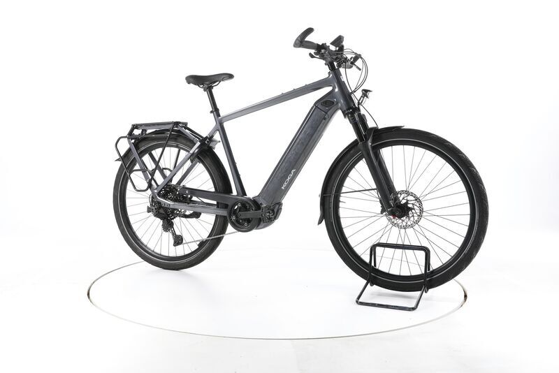 KOGA E-Worldtraveler 2023 | black | 28" | 56 cm | 500 - 3000 km, image 2 of 5