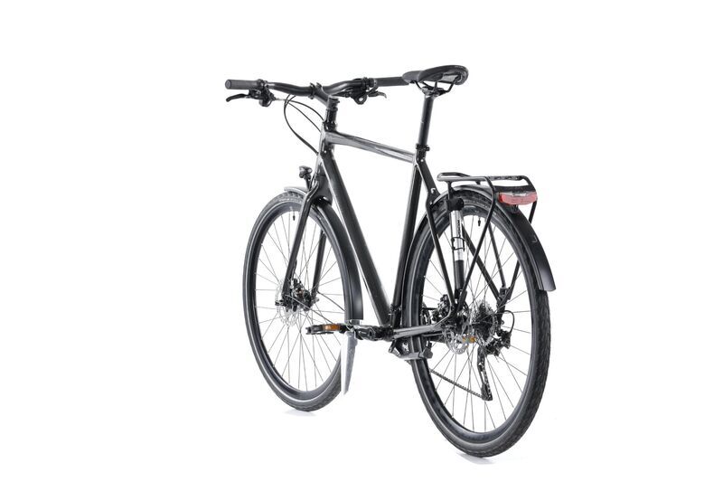 Koga F3 7.0 (2020) | Diamant | schwarz | 28" | 57 cm 3