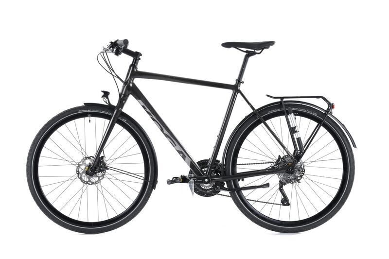 Koga F3 7.0 (2020) | Diamant | schwarz | 28" | 57 cm 4