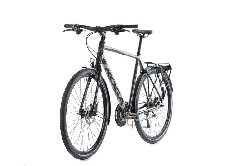 Koga F3 7.0 (2020) | Diamant | schwarz | 28" | 57 cm 5