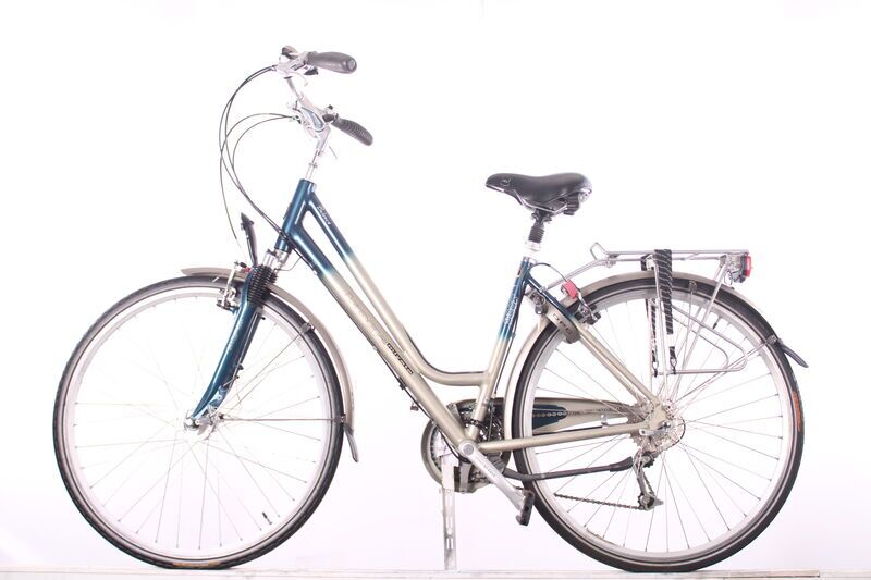 Koga Miyata Balance | Tiefeinsteiger | Blau | XS 2