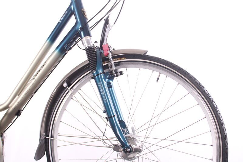 Koga Miyata Balance | Tiefeinsteiger | Blau | XS 3