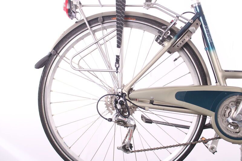 Koga Miyata Balance | Tiefeinsteiger | Blau | XS 4