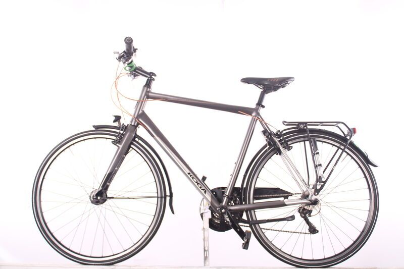 Koga Miyata Lightdeluxe | Diamant | Grau | XL 2