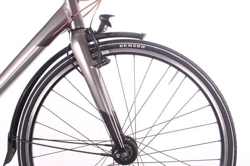 Koga Miyata Lightdeluxe | Diamant | Grau | XL 3