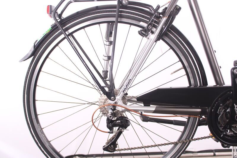 Koga Miyata Lightdeluxe | Diamant | Grau | XL 4