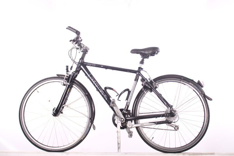 Koga Miyata Signature KS-TR28 | Diamant | Schwarz | S 2