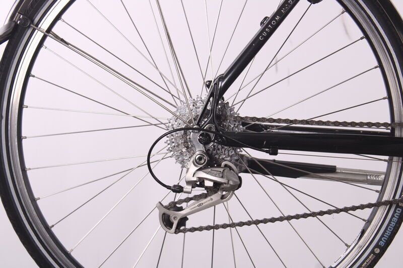 Koga Miyata Signature KS-TR28 | Diamant | Schwarz | S 4