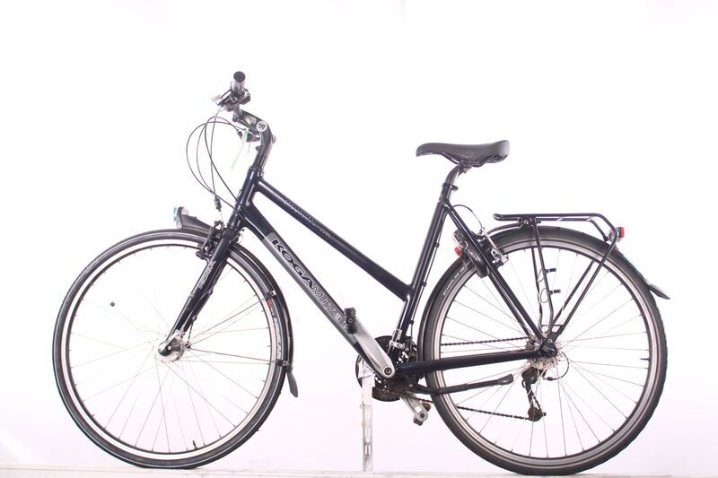 Koga Miyata Sportsrider Alu 7005 | Trapez | Dunkelblau | XL 2