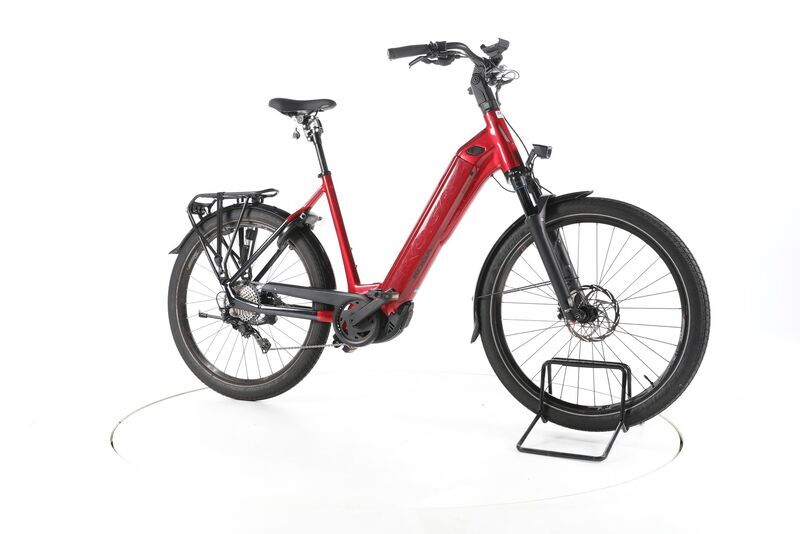 KOGA Pace B05 2023 | rosso | 27,5" | 53 cm | >3000 km 1