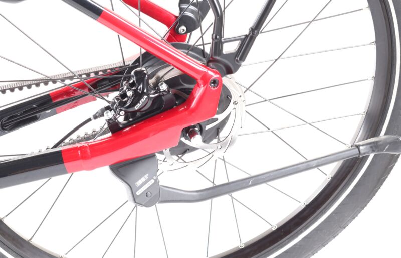 Koga Pace B10 (2023) | Acceso bajo | negro | 27” | 51 cm | 500 – 3000 km, image 3 of 4