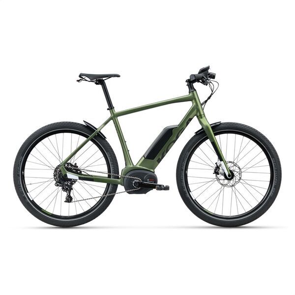 Koga Pace BX (2020) | Diamant | grün | 28" | 38 cm | < 500 km 1