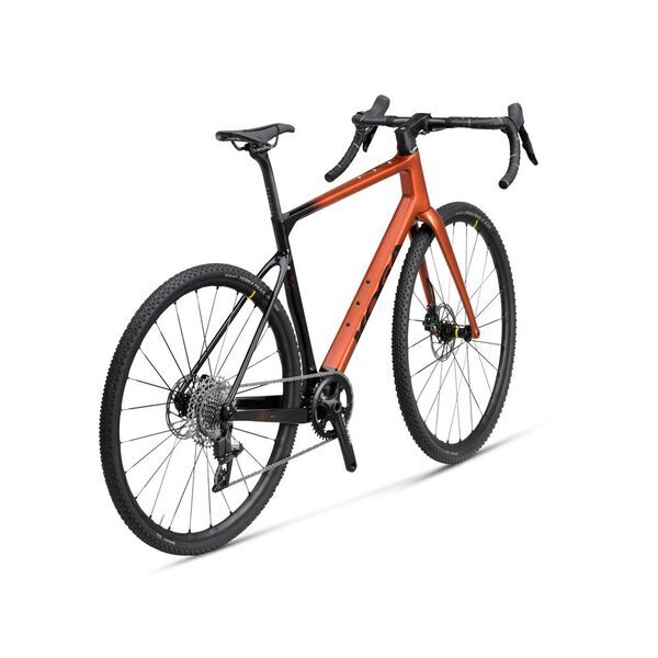 Koga Roqa Allroad SL (2024) | Diamant | orange/rot | 28" | 51 cm 3