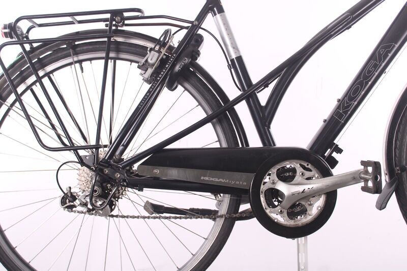 Koga Signature | Step-Through | blue | 28" | 56 cm 5