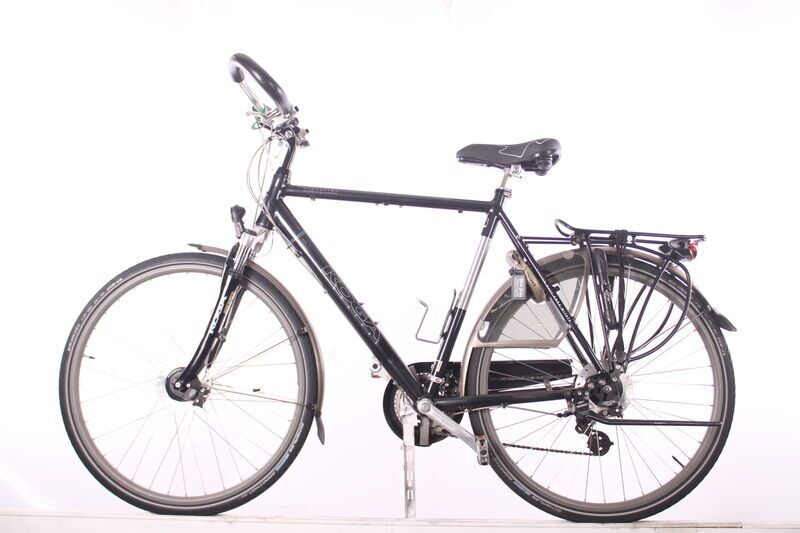 Koga Signature Traveller KS-TR28 | Diamant | Schwarz | XL+ 2