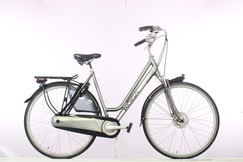 Koga Silverace | Tiefeinsteiger | silber | 28" | 56 cm 1