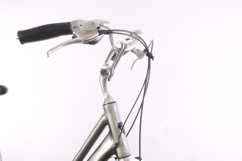 Koga Silverace | Tiefeinsteiger | silber | 28" | 56 cm 3