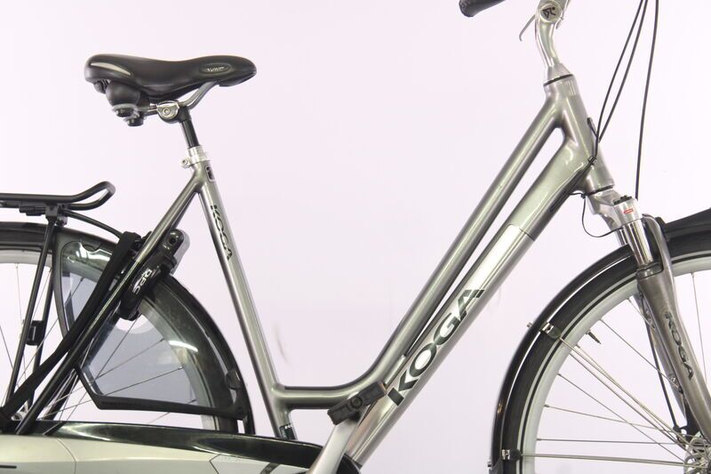 Koga Silverace | Tiefeinsteiger | silber | 28" | 56 cm 4