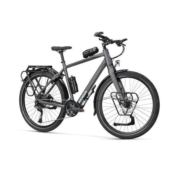 Koga Worldtraveller (2025) | Diamond | black | 29" | 56 cm 2