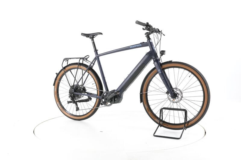 Kona Dew-E DL 2022 | blauw | 27,5" | XL | 500 - 3000 km, image 1 of 4