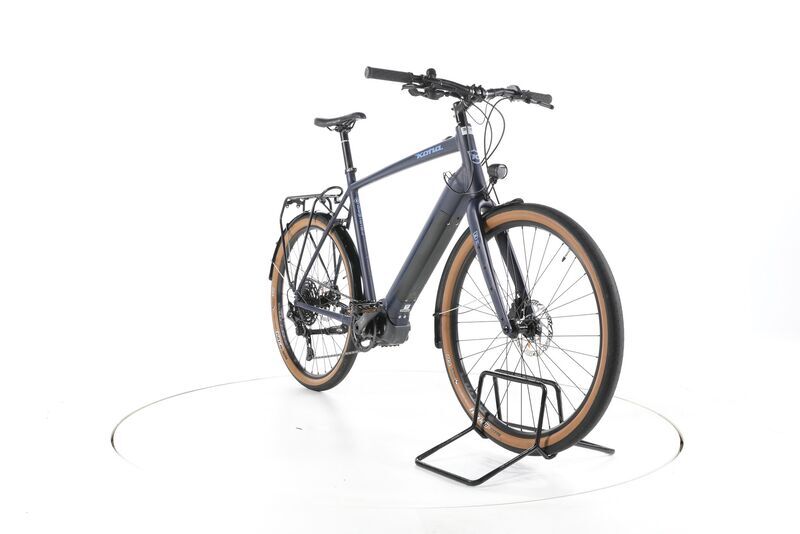 Kona Dew-E DL 2022 | blauw | 27,5" | XL | 500 - 3000 km, image 2 of 4
