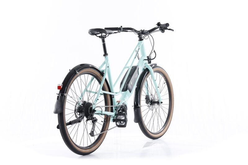 Kona Ecoco (2022) | Trapez | Mint | 27.5" | 52 cm | 100 - 500 km 2