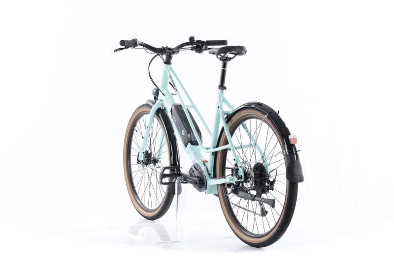 Kona Ecoco (2022) | Step-Through | mint | 27.5" | 52 cm | 100 - 500 km 3