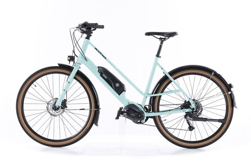 Kona Ecoco (2022) | Step-Through | mint | 27.5" | 52 cm | 100 - 500 km 4