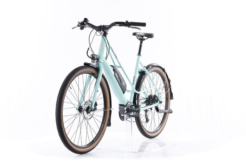 Kona Ecoco (2022) | Step-Through | mint | 27.5" | 52 cm | 100 - 500 km 5