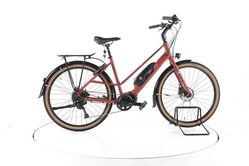 Kona Ecoco 2022 | červená | 27,5" | M | < 500 km, image 1 of 5