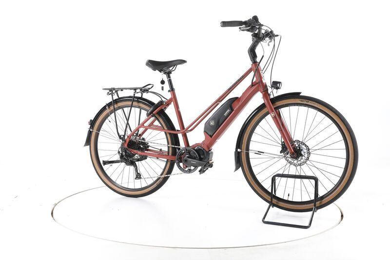 Kona Ecoco 2022 | červená | 27,5" | M | < 500 km, image 2 of 5
