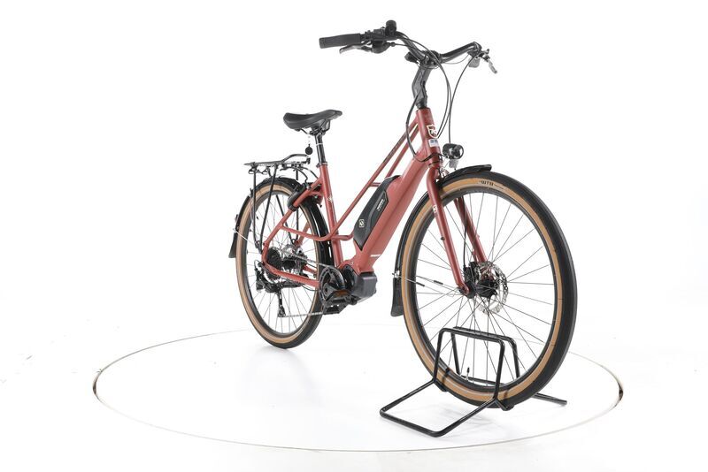 Kona Ecoco 2022 | červená | 27,5" | M | < 500 km, image 3 of 5