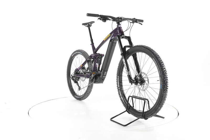 Kona Remote 160 2020 | purple | 29" | L | 500 - 3000 km 2
