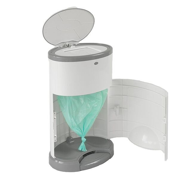 Korbell Mini Windeleimer | white 3