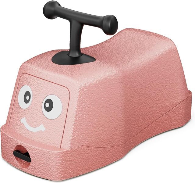 Korimefa 4in1 Rutschauto | pink, image 1 of 1