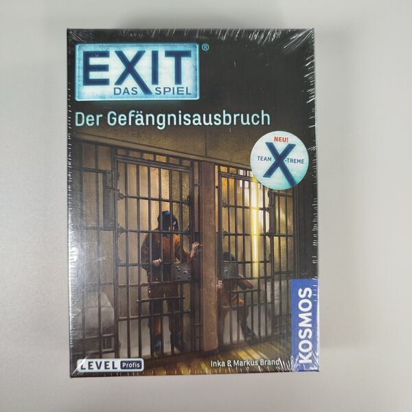 Kosmos Exit Das Spiel - Der Gefängnisausbruch | mehrfarbig 1
