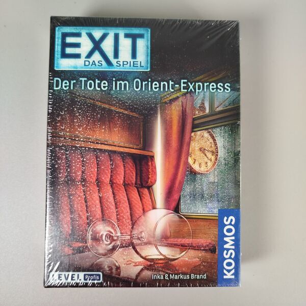 Kosmos Exit Das Spiel - Der Tote im Orient-Express | mehrfarbig 1