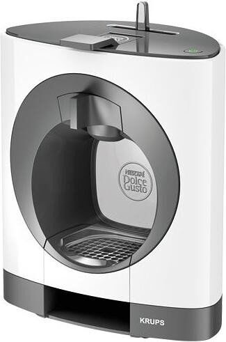 Krups Nescafe Dolce Gusto Oblo Coffee capsule machine | KP 1101 | white