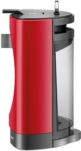 Krups Nescafe Dolce Gusto Oblo Coffee capsule machine | KP 1105 | red 2