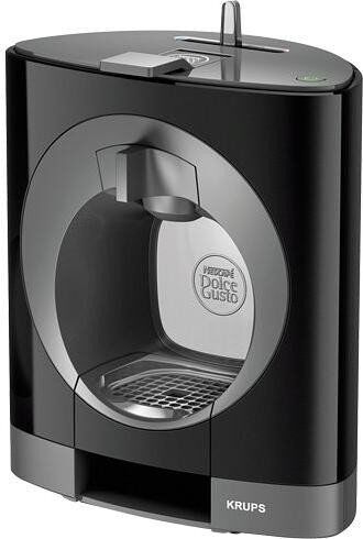 Plaque Diffuseur Universelle KRUPS Pour Machines Dolce Gusto - Compatible Multiples Modèles KP Series - Noir