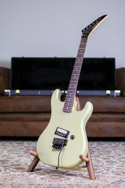 Kramer Baretta I 1987 USA | Champagne | champagne, image 1 of 5
