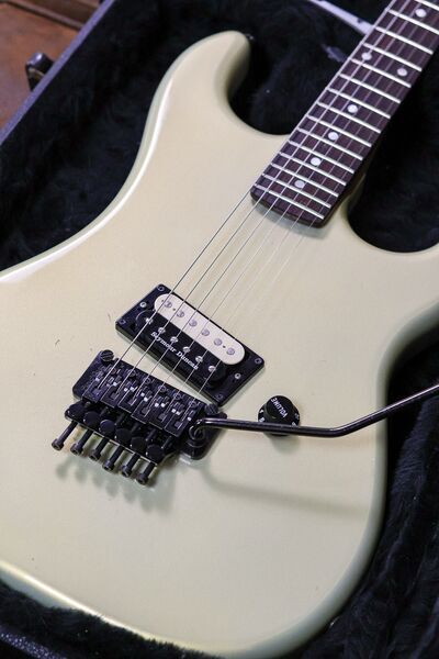 Kramer Baretta I 1987 USA | Champagne | champagne, image 3 of 5
